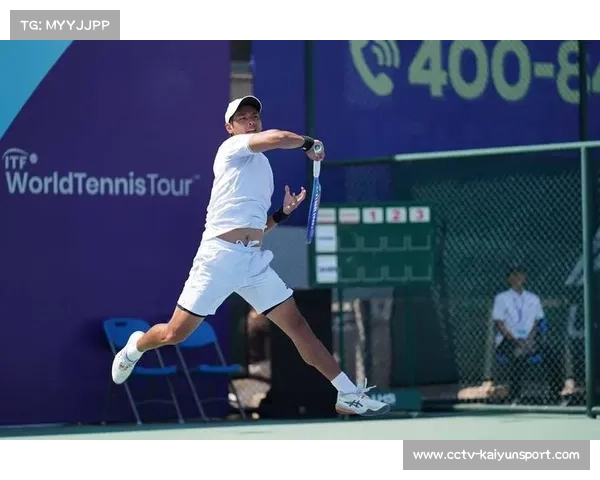 2025千岛湖国际网球公开赛上演，选手湖光山色间较量