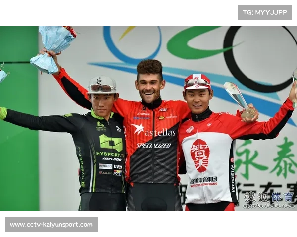 2025环云南玉溪站:萨尔比·亚历山大冲刺夺冠 里库诺夫·彼得获亚军 2025环云南玉溪站:萨尔比·亚历山大冲刺夺冠 里库诺夫·彼得获亚军