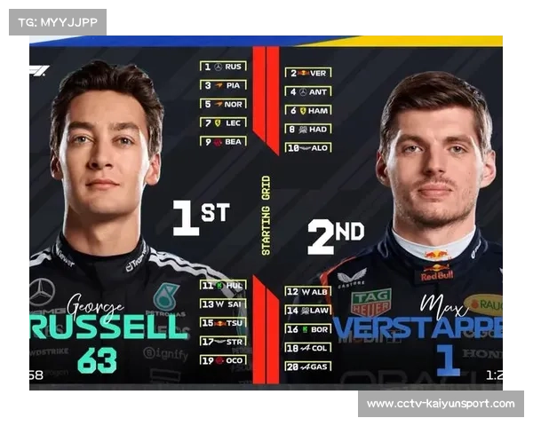 2025赛季F1落幕，新王登基、老将坚守与新秀崛起交织精彩一年